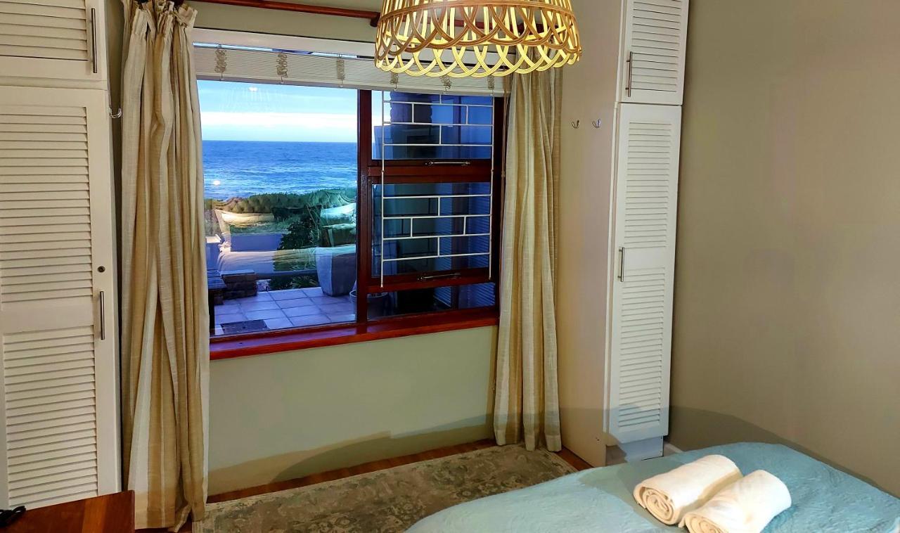 La Mer Seafront Selfcatering Accommodation Клейнмонд Экстерьер фото