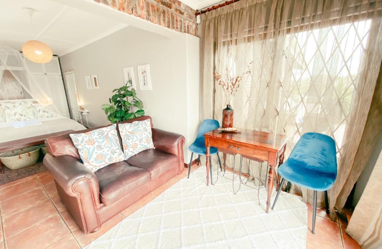 La Mer Seafront Selfcatering Accommodation Клейнмонд Экстерьер фото