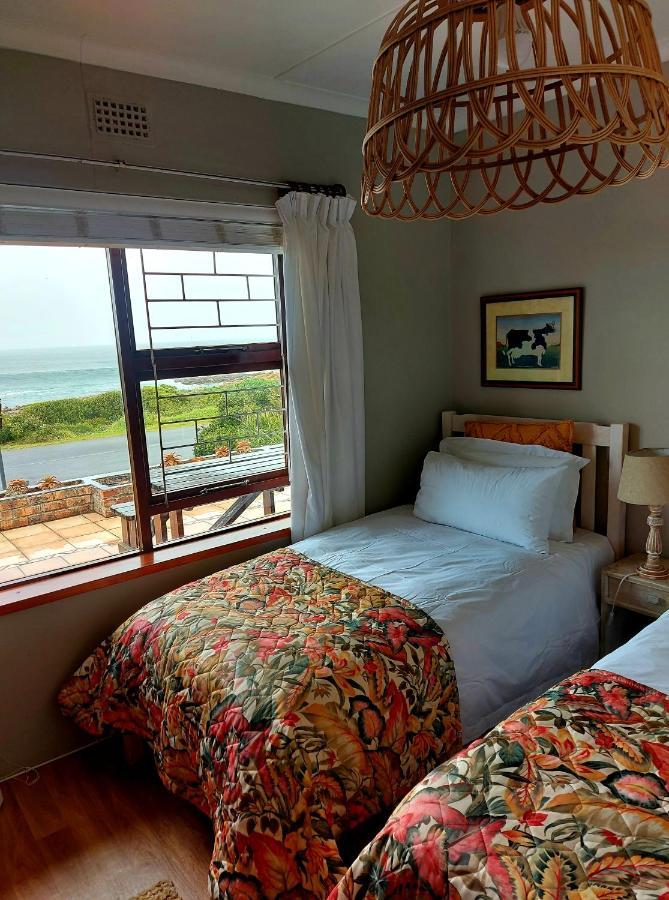 La Mer Seafront Selfcatering Accommodation Клейнмонд Экстерьер фото