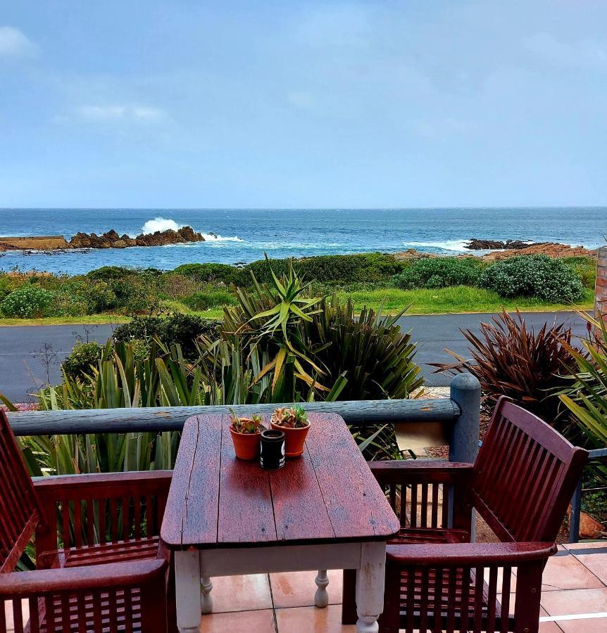 La Mer Seafront Selfcatering Accommodation Клейнмонд Экстерьер фото