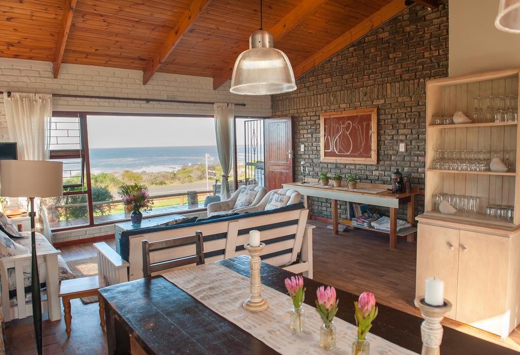 La Mer Seafront Selfcatering Accommodation Клейнмонд Номер фото