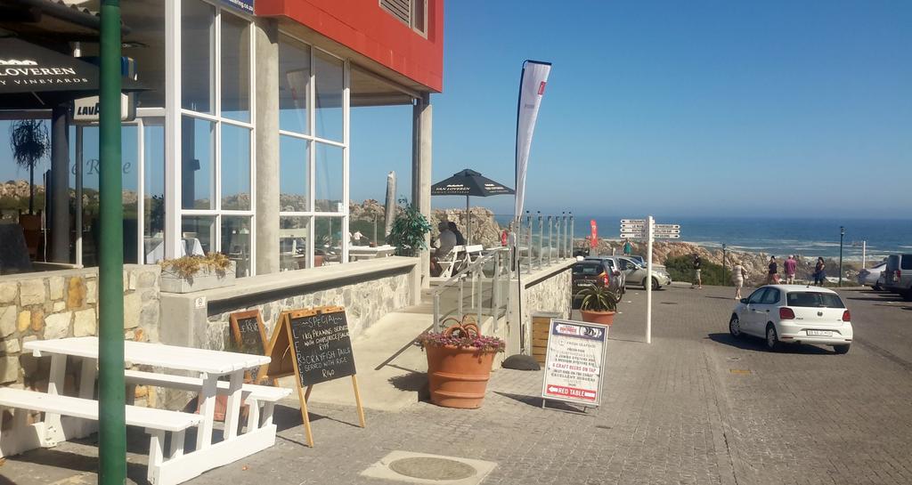 La Mer Seafront Selfcatering Accommodation Клейнмонд Экстерьер фото