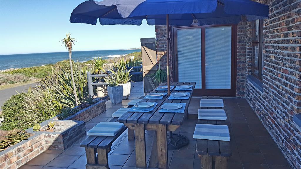 La Mer Seafront Selfcatering Accommodation Клейнмонд Экстерьер фото
