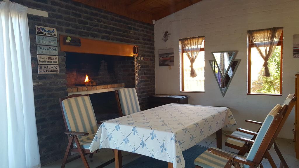 La Mer Seafront Selfcatering Accommodation Клейнмонд Экстерьер фото