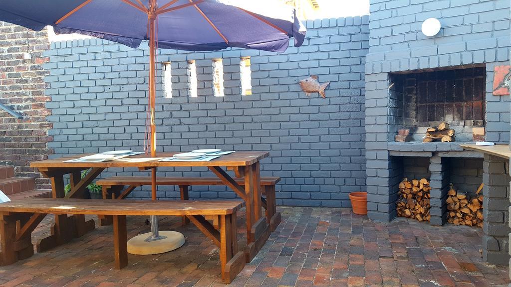 La Mer Seafront Selfcatering Accommodation Клейнмонд Экстерьер фото