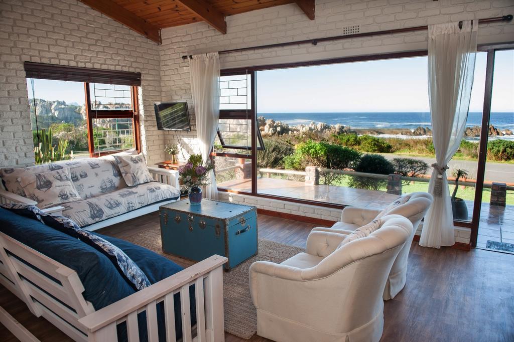 La Mer Seafront Selfcatering Accommodation Клейнмонд Экстерьер фото