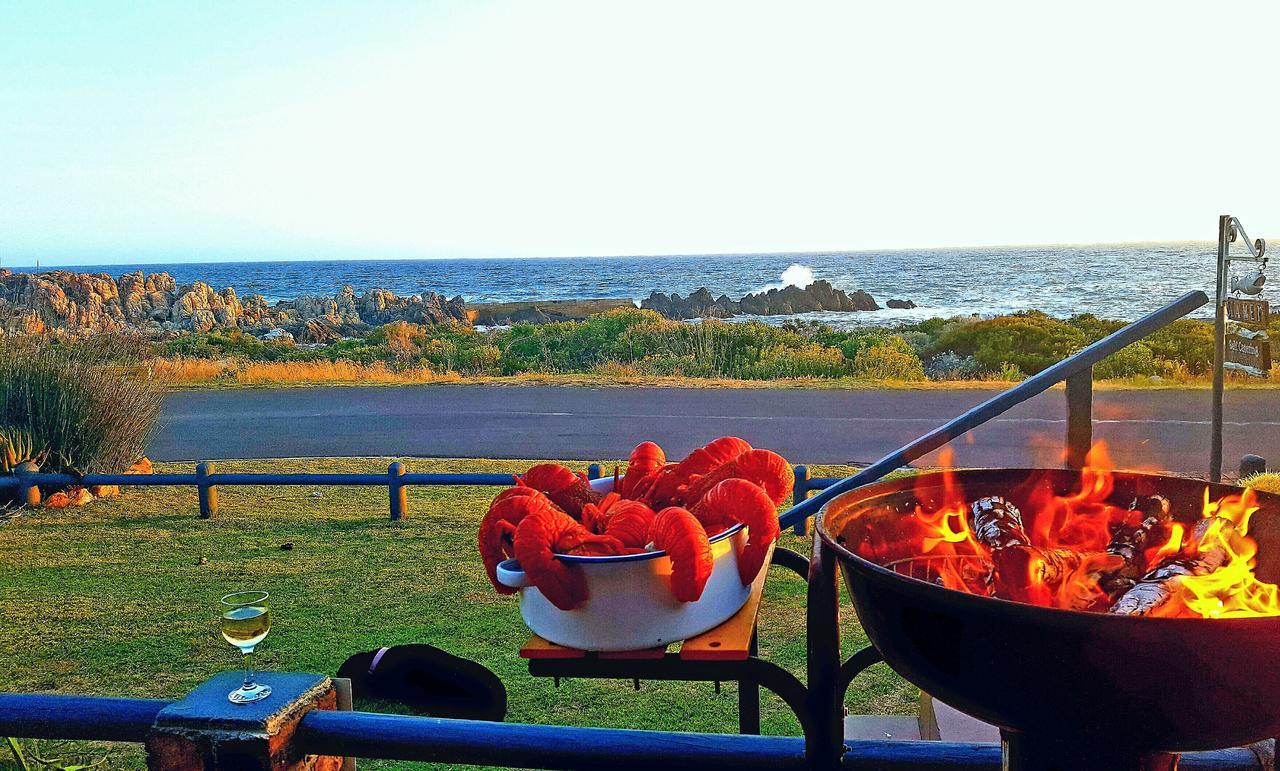 La Mer Seafront Selfcatering Accommodation Клейнмонд Экстерьер фото