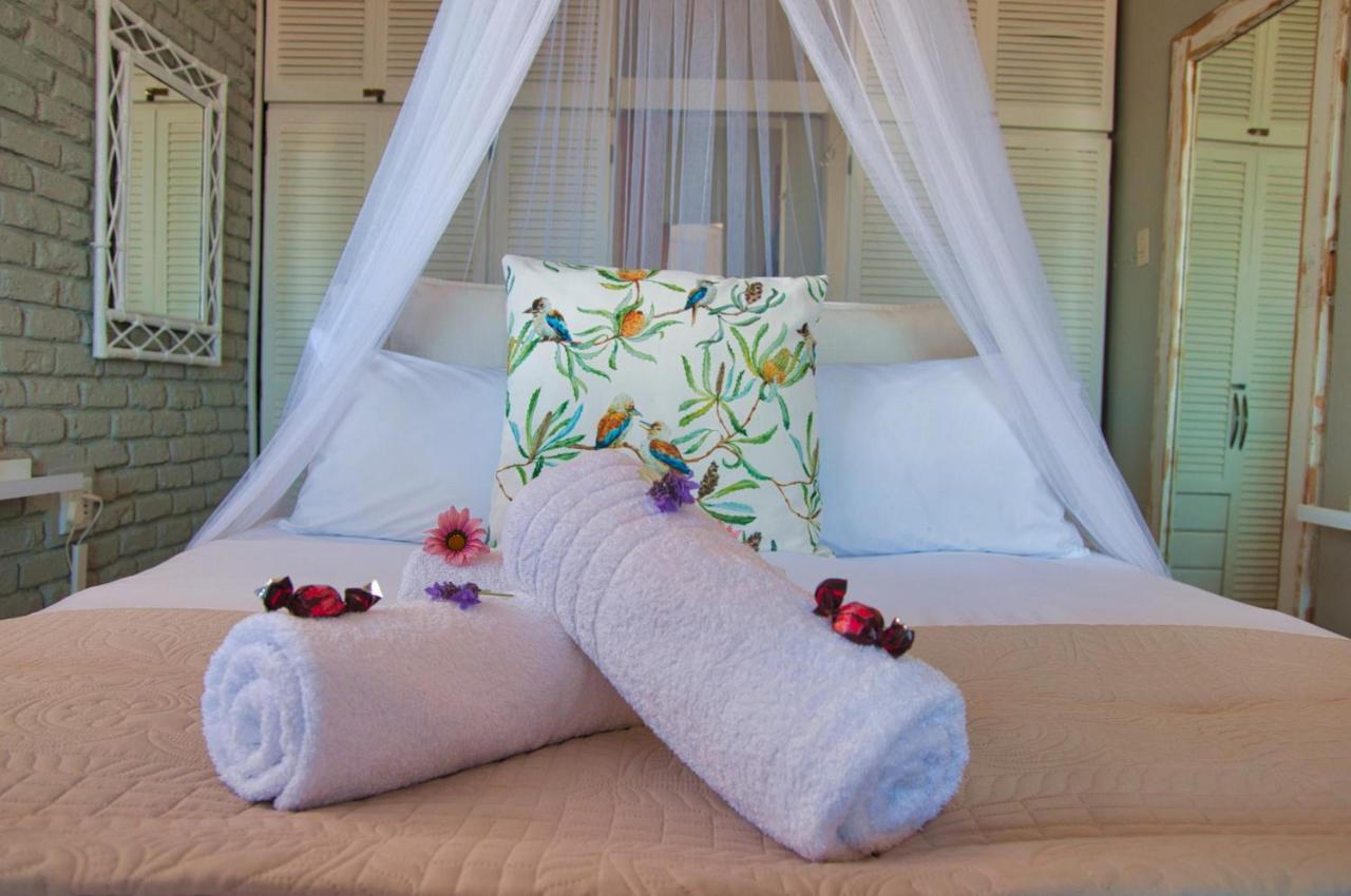 La Mer Seafront Selfcatering Accommodation Клейнмонд Экстерьер фото