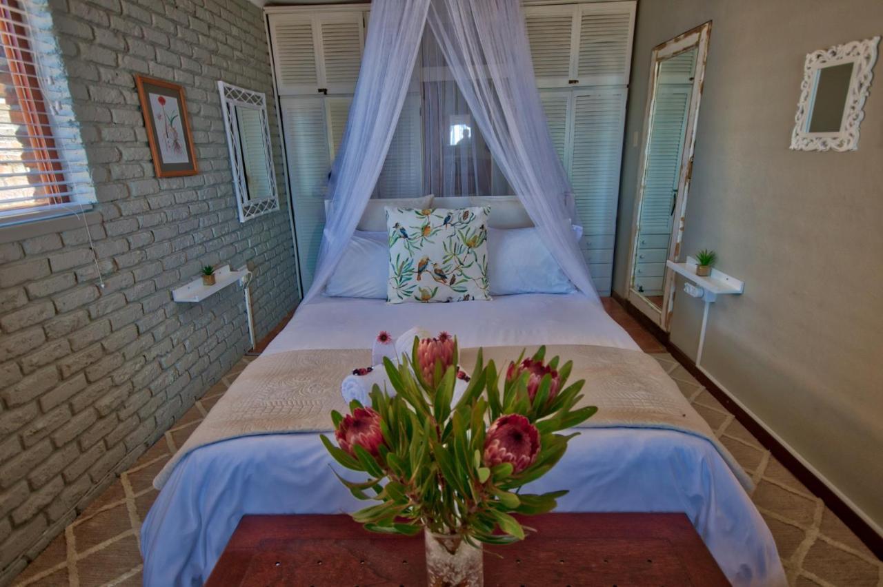 La Mer Seafront Selfcatering Accommodation Клейнмонд Экстерьер фото